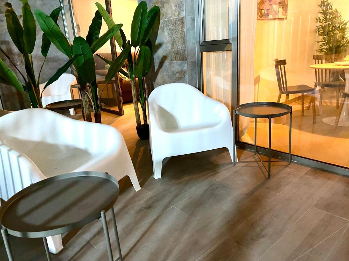 Santa Pola Suites Εξωτερικό φωτογραφία