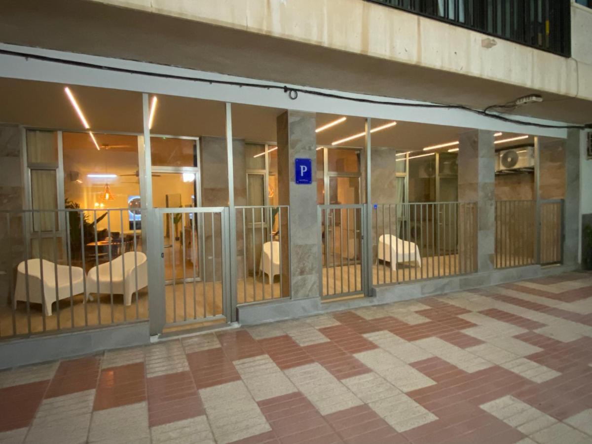 Santa Pola Suites Εξωτερικό φωτογραφία