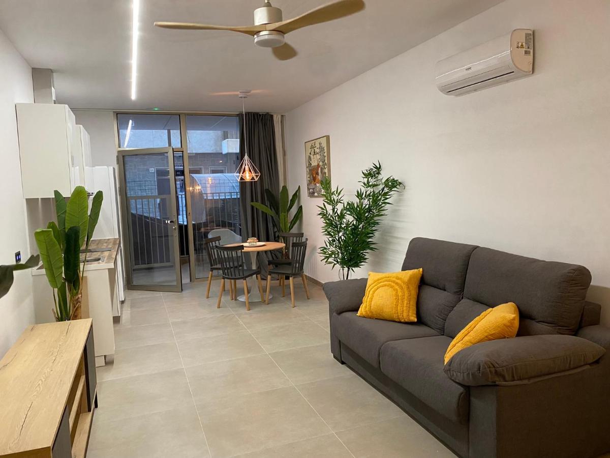 Santa Pola Suites Εξωτερικό φωτογραφία