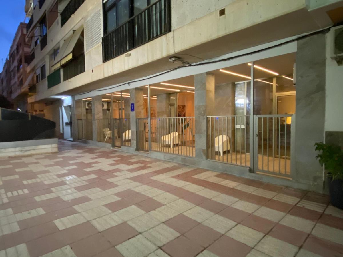 Santa Pola Suites Εξωτερικό φωτογραφία