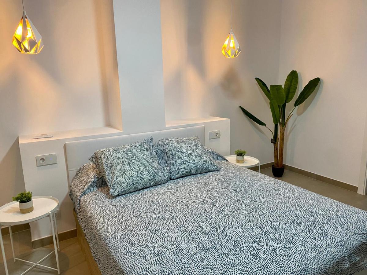Santa Pola Suites Εξωτερικό φωτογραφία