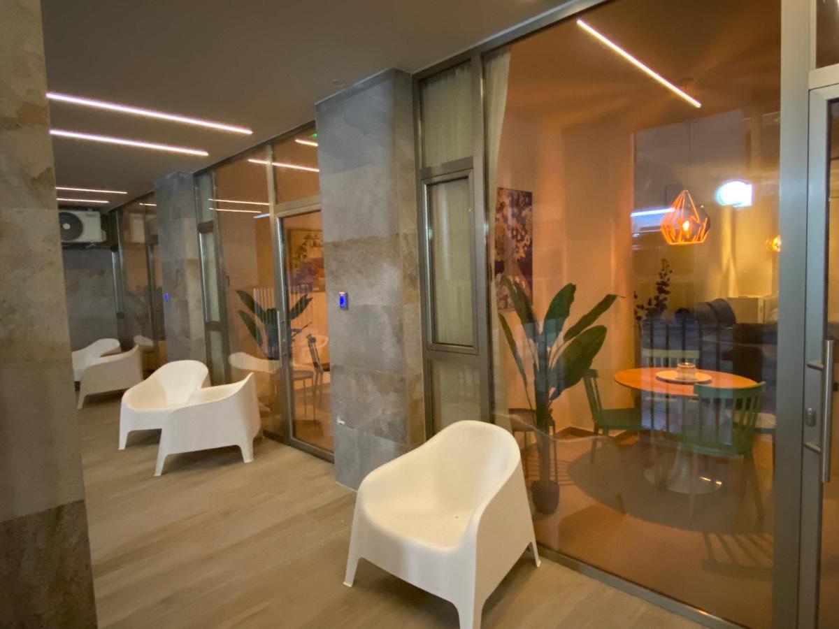 Santa Pola Suites Εξωτερικό φωτογραφία