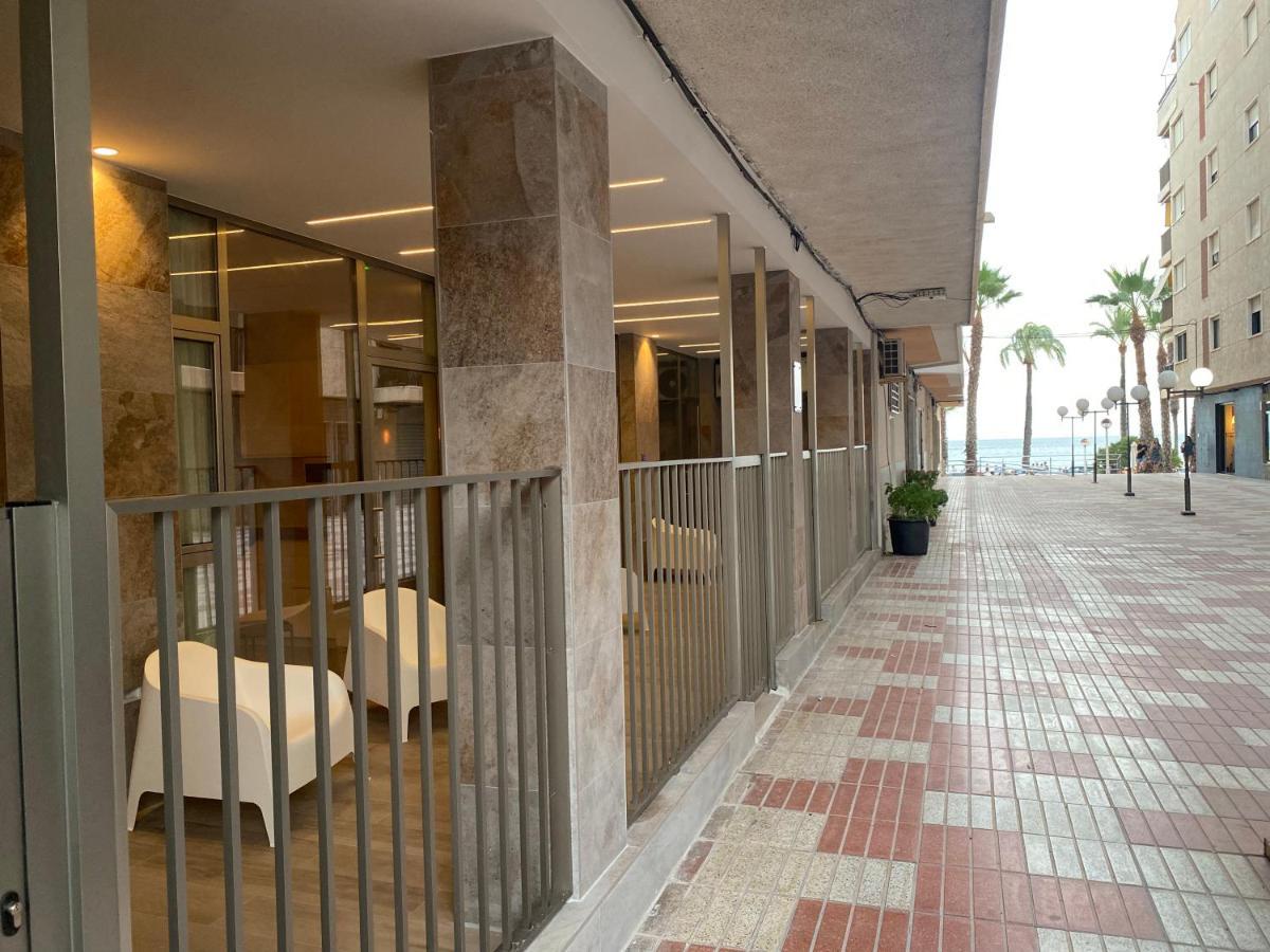Santa Pola Suites Εξωτερικό φωτογραφία