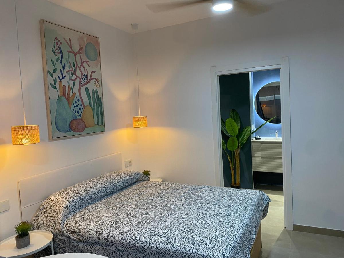 Santa Pola Suites Εξωτερικό φωτογραφία