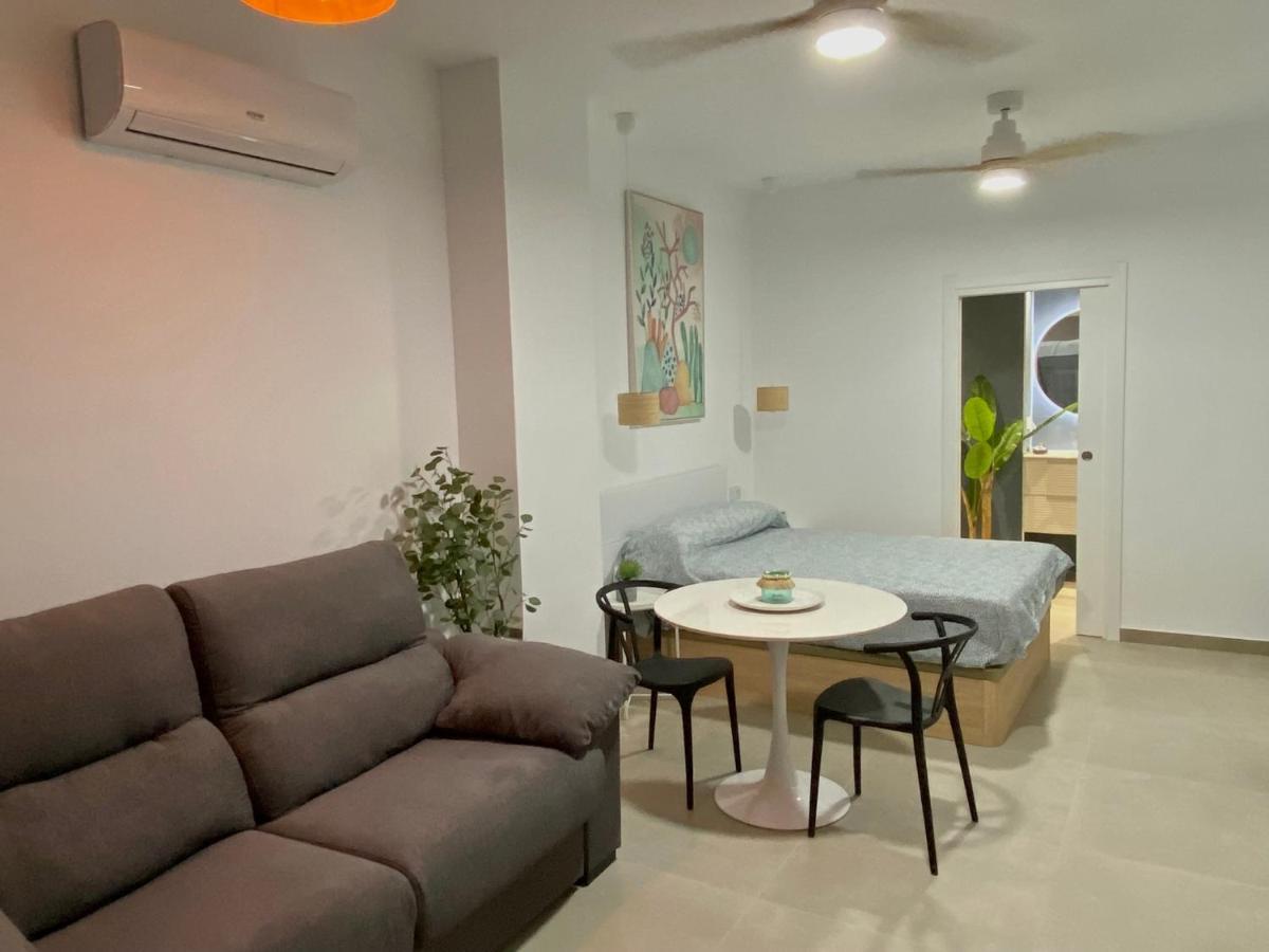 Santa Pola Suites Εξωτερικό φωτογραφία