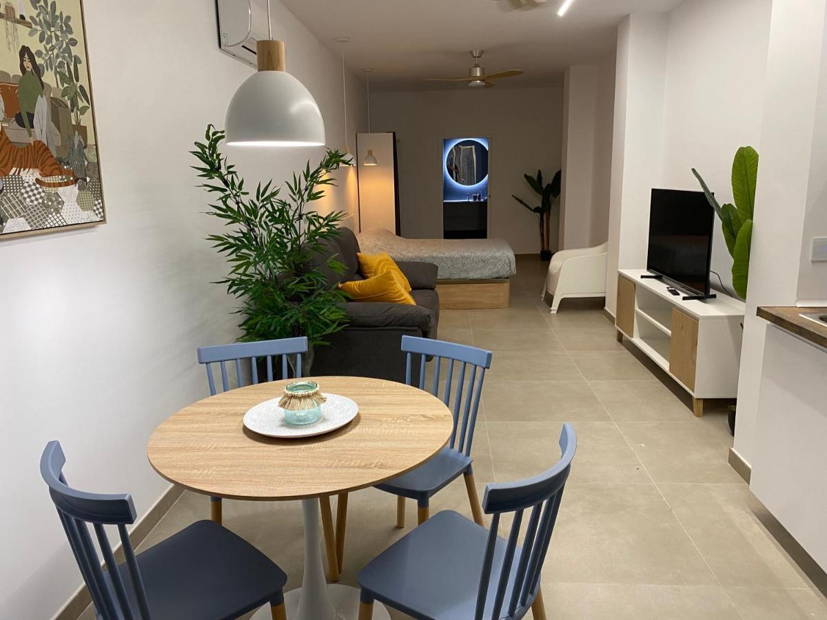 Santa Pola Suites Εξωτερικό φωτογραφία