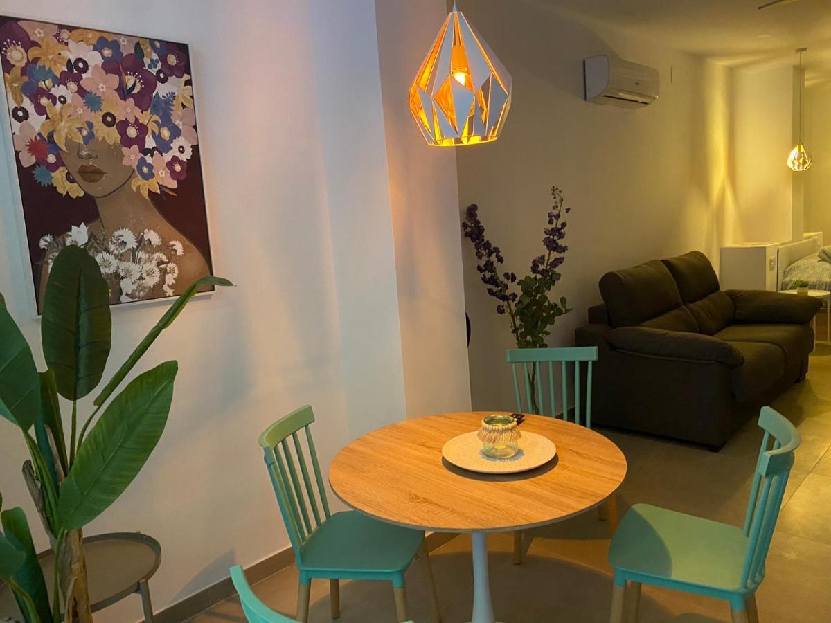 Santa Pola Suites Εξωτερικό φωτογραφία