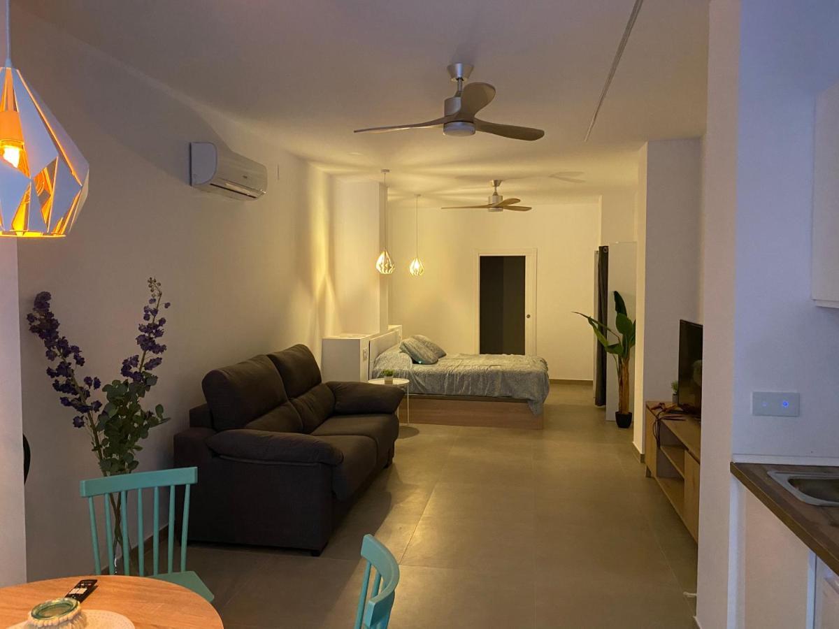 Santa Pola Suites Εξωτερικό φωτογραφία