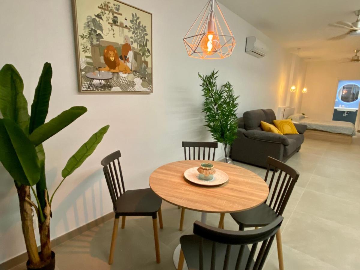 Santa Pola Suites Εξωτερικό φωτογραφία
