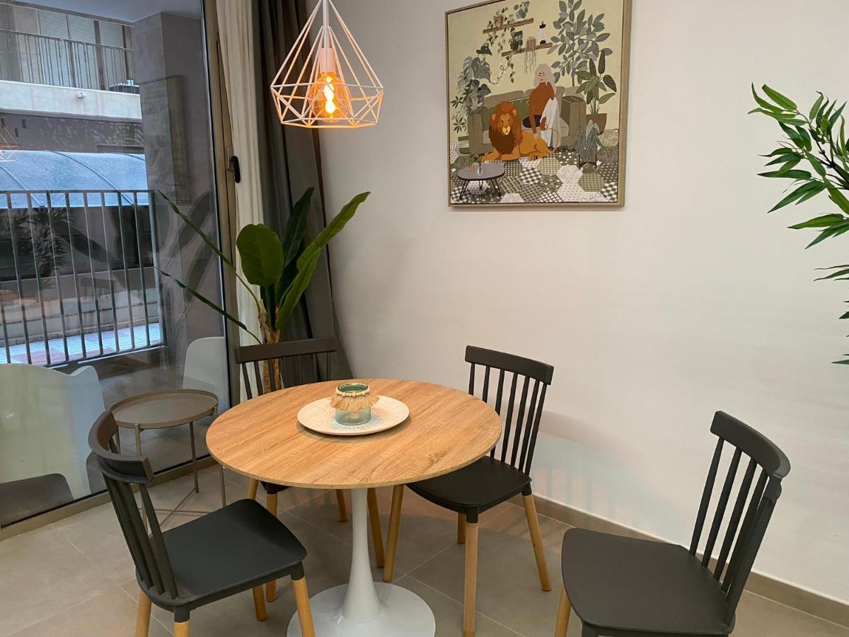 Santa Pola Suites Εξωτερικό φωτογραφία