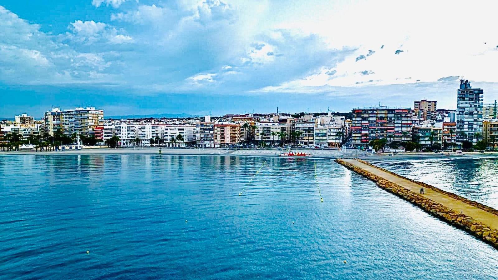 Santa Pola Suites Εξωτερικό φωτογραφία